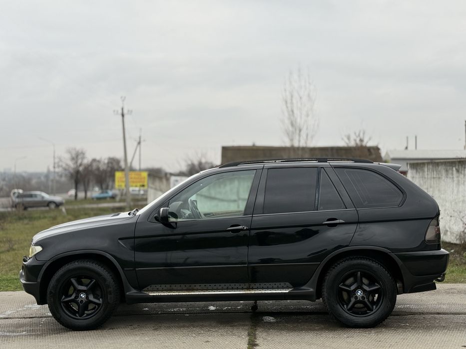 Продам BMW X5 3.0 D
