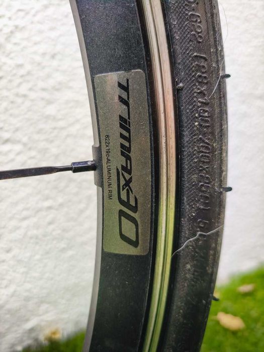 Giant TCR Advance full Ultegra, super leve