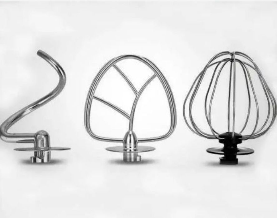 Мощний немецкий тестомес RAINBERG-8083.