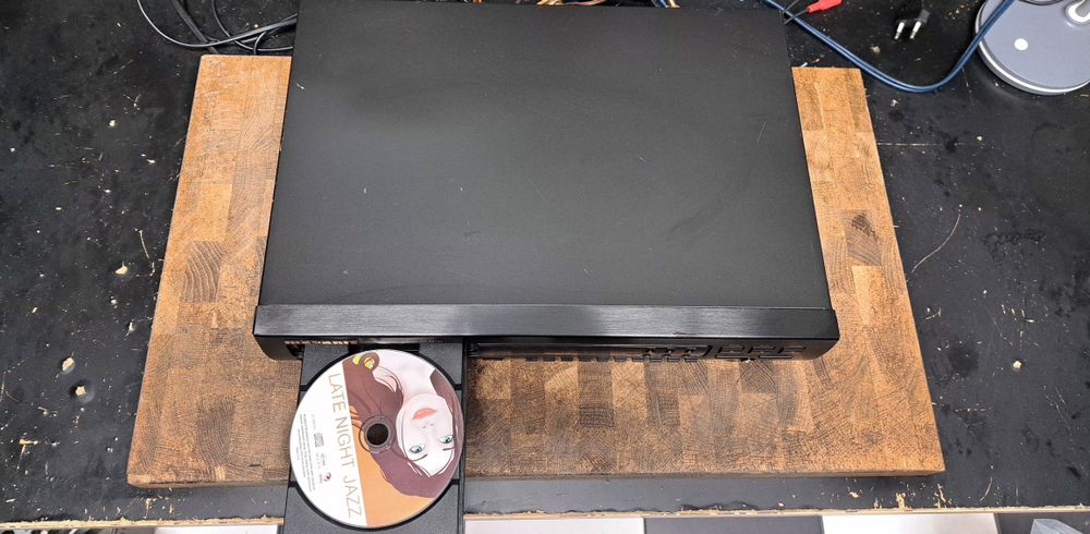 Cd Marantz CD53 MK2
