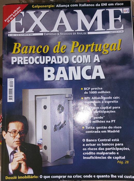 Vende  acervo de revistas anos 1999 a 2000