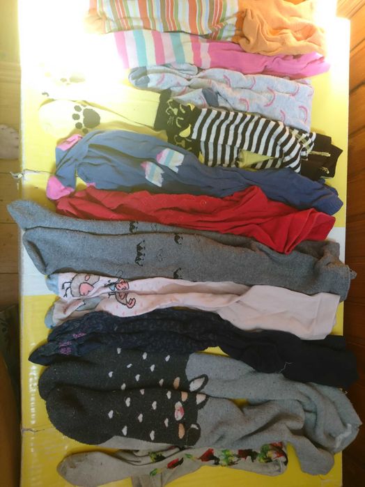 Колготи дитячі від 1 до 3-х років