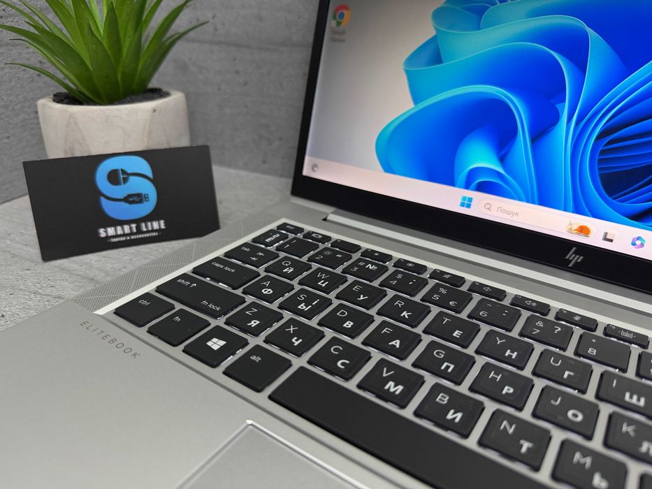 256gb ssd/8gb ddr4/Стильний ноутбук Hp 830 G7/i5-10310u/13.3"
