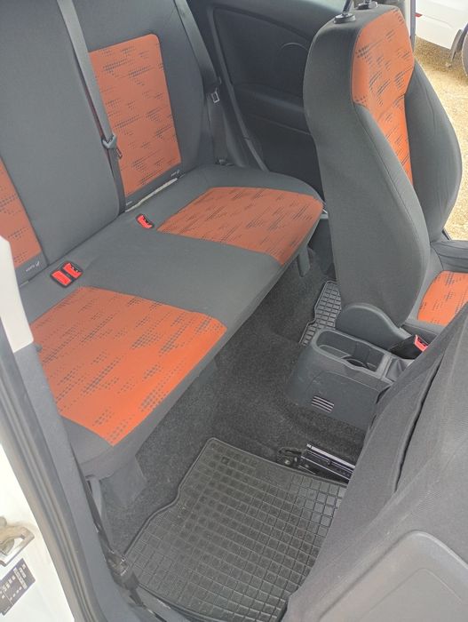 Samochód Osobowy Opel Corsa