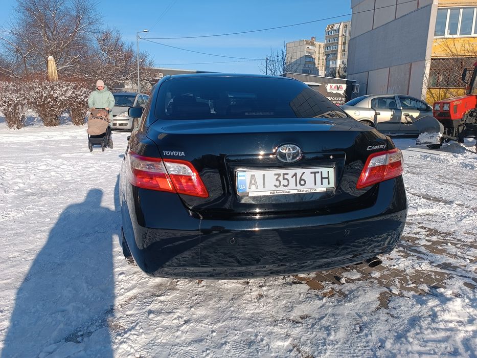 Toyota Camry 2008рік