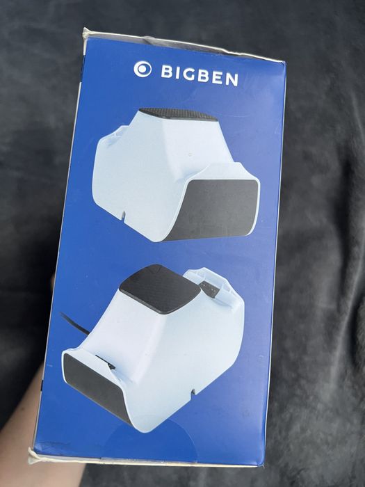 Stacja ładująca ps5