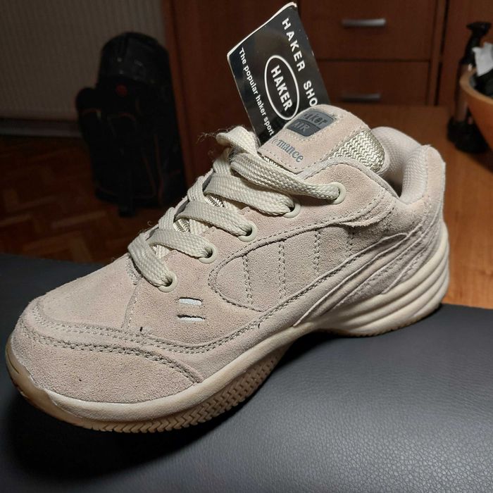 Buty sportowe r. 38