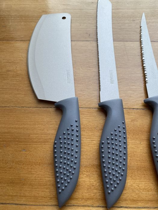 Titanium Pro Knife Set450091982919444481