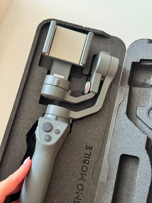 Gimbal DJI osmo móbile 2 (estabilizador)