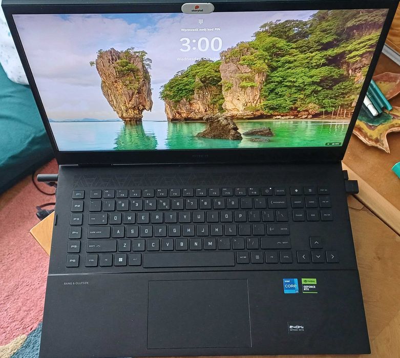LAPTOP OMEN HP 17 i7 4080