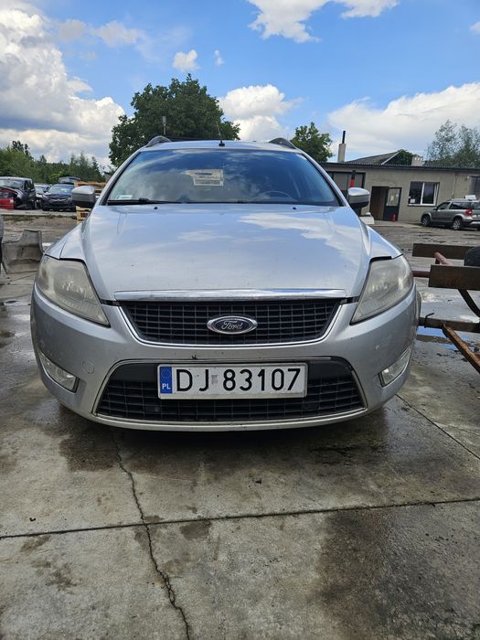 Ford Mondeo mk 4 kombi wszystkie części kod.lak 58
