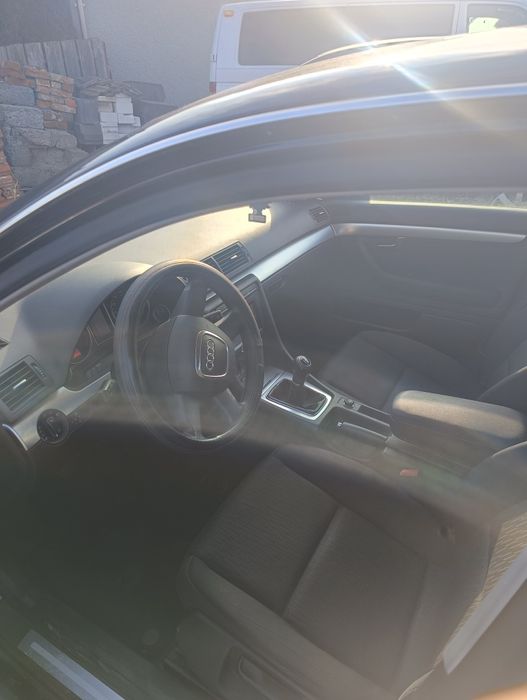 Audi a4 b7 2.0 benzyna