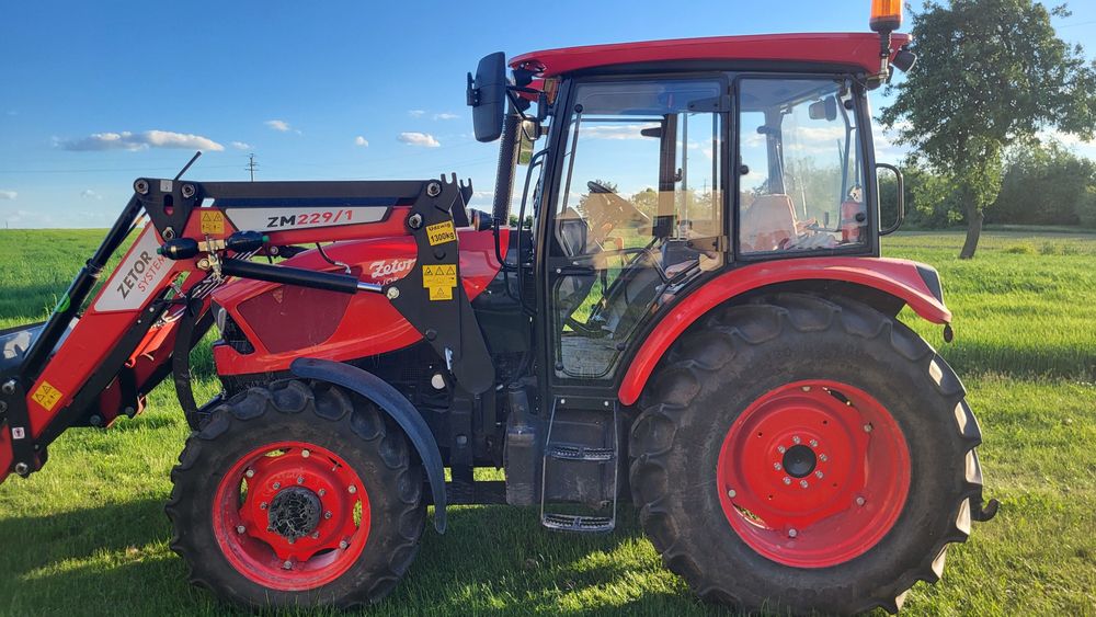 zetor major 80cl