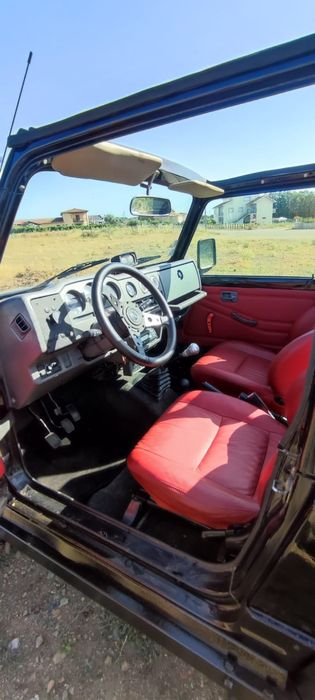 Suzuki Samurai 1.9 TD (1999)