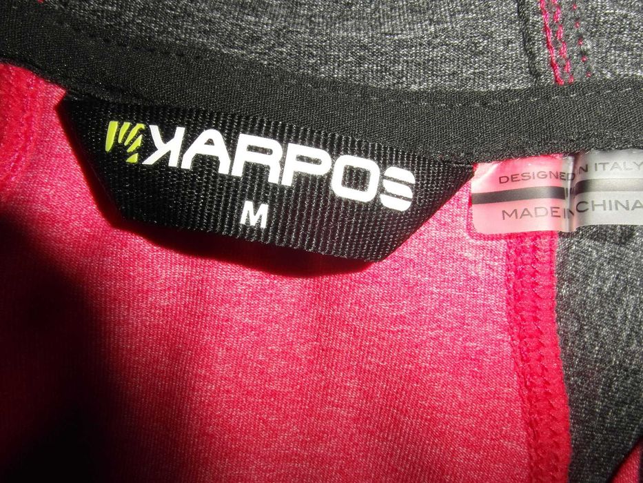 Karpos Breezy Hoddie  Damska bluza Techniczna M J nowa