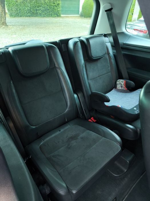 Sharan 2.0 TDI Bluemotion VW