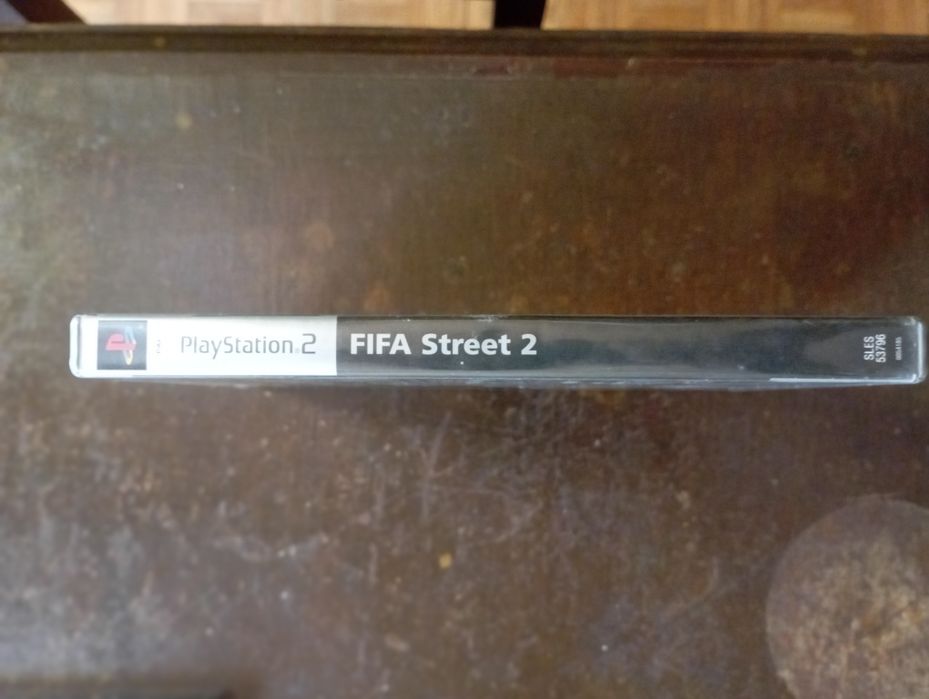 Jogo de PS2 - FIFA Street 2