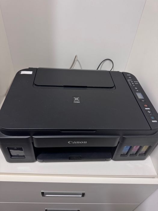 Продам принтер Canon PIXMA G3411 Wi-Fi