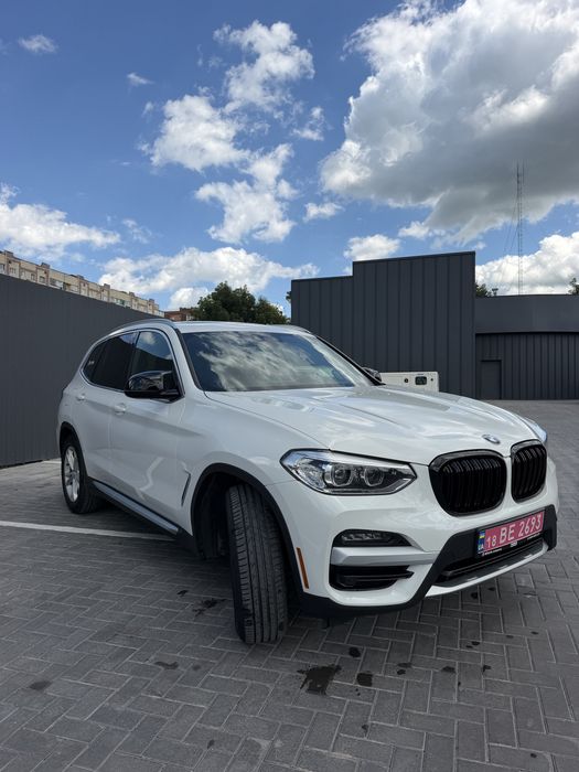 BMW X3 2019 VIN 5UXTY5C09LLT32051 фото оголошення 6 з 24