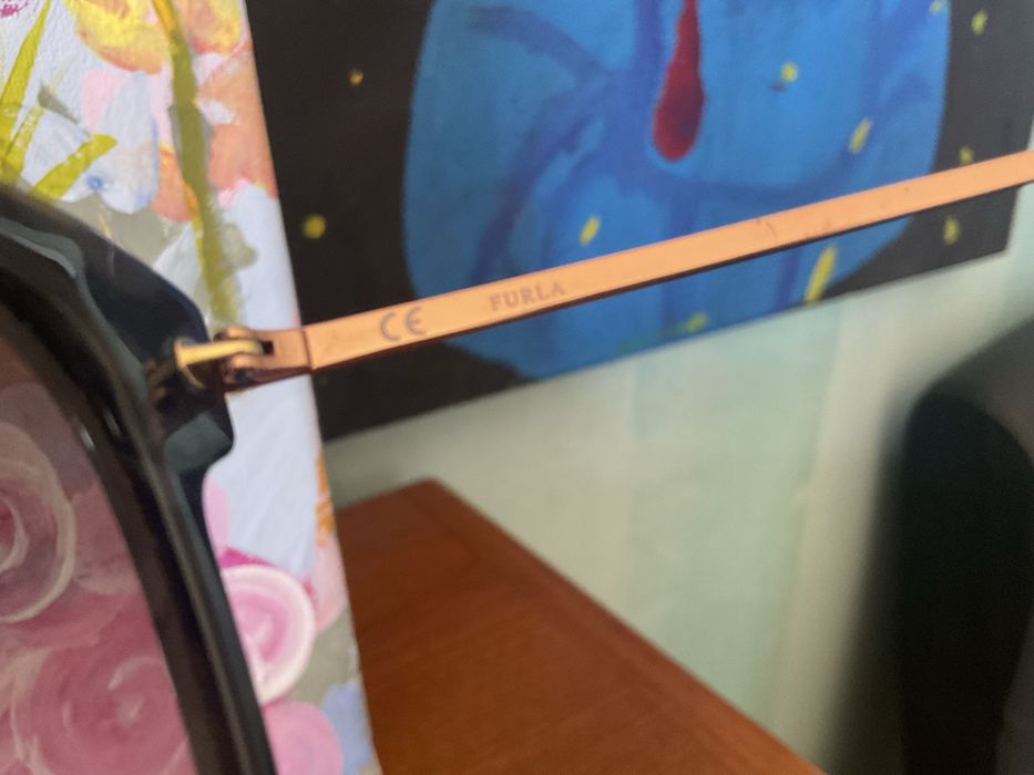 Oculos Furla Originais sem caixa - Negociavel