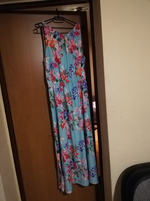 Sprzedam sukienkę maxi