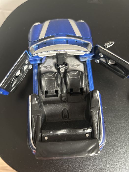 Mini Cooper cabrio Maisto