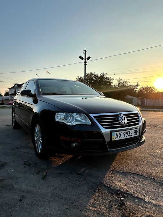 Volkswagen Passat B6 2008 | 1.8 TSI | 6-МКПП