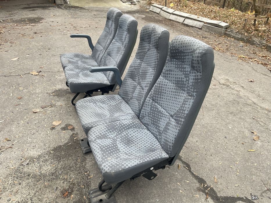 Сиденья оригинальные Ford Transit