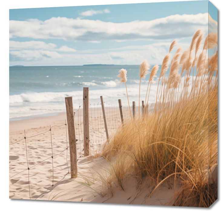 Obraz 60x60cm Nadmorskie Szepty