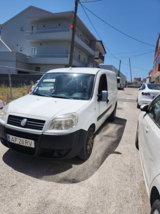 Fiat doblo maxi 2007