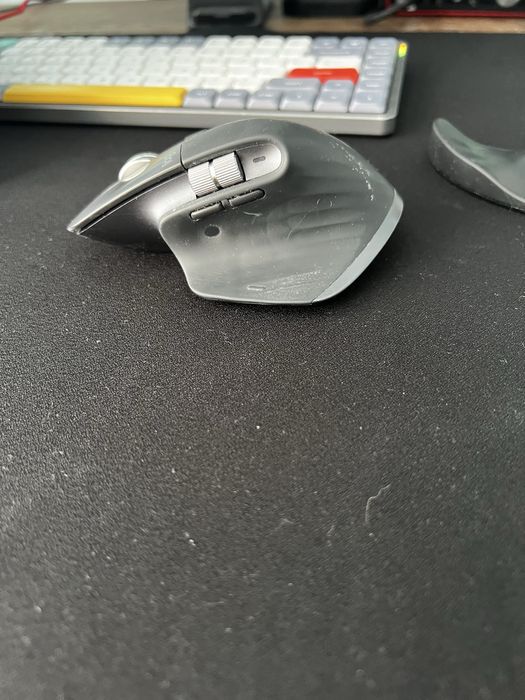 Миша бездротова Logi Master 3s