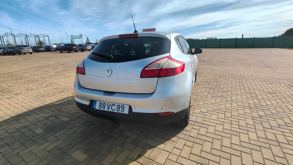 Renault Megane 1.5 110cv Bose Edition