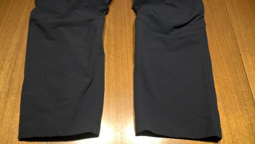 Spodnie trekkingowe ROHAN TRAVERSE Multiflex™ męskie rozm.L/34