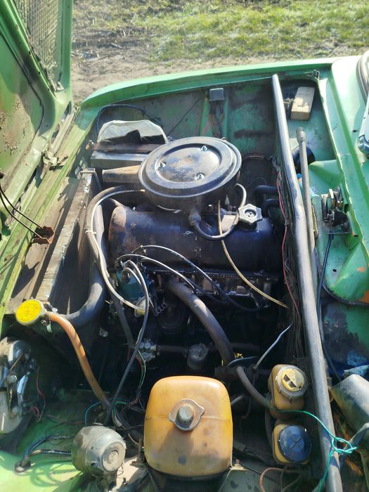 Продам ВАЗ-2101 на полном боевом