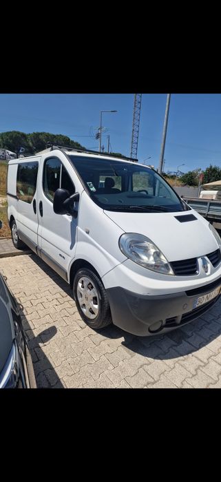 Renault trafic 2.0dci 115cv
Se