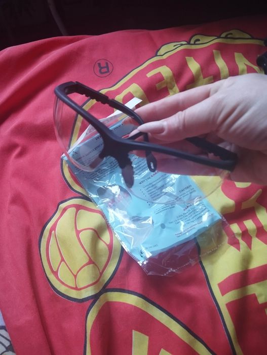 Очки тактические защитные