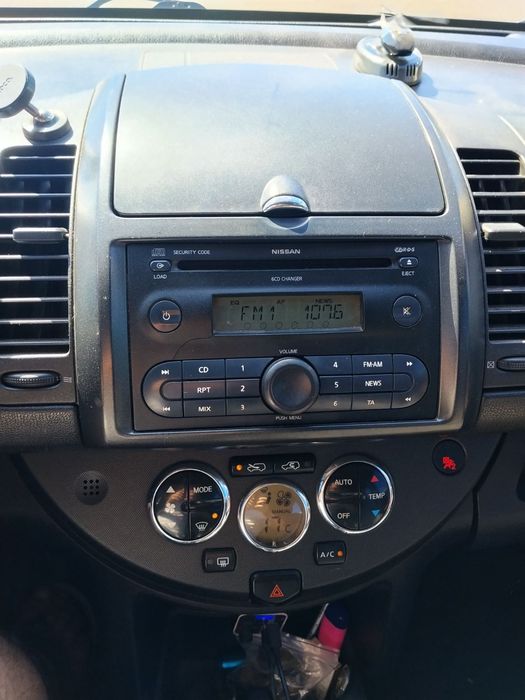 Nissan Note 2006