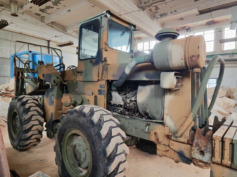 Ładowarka Terex