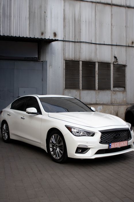 Infiniti Q50 2020