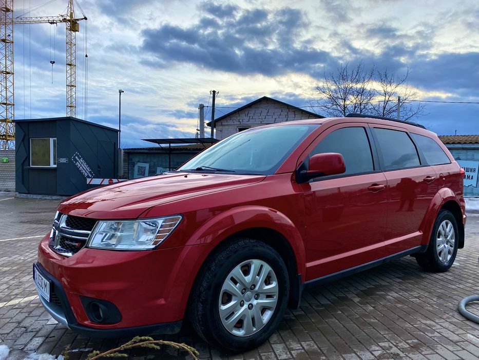 Dodge journey 2.4