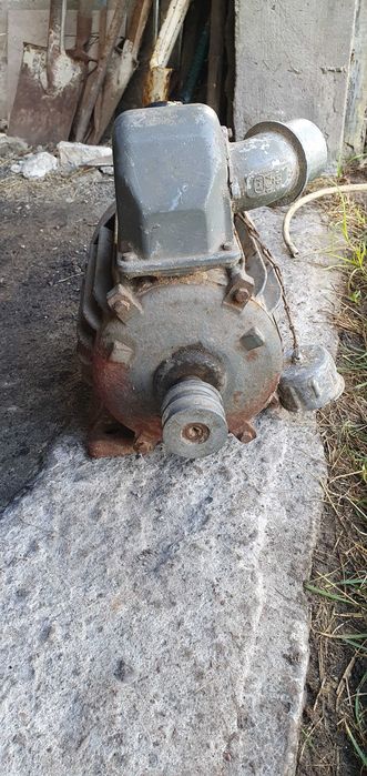 Silnik elektryczny 1,5 kw