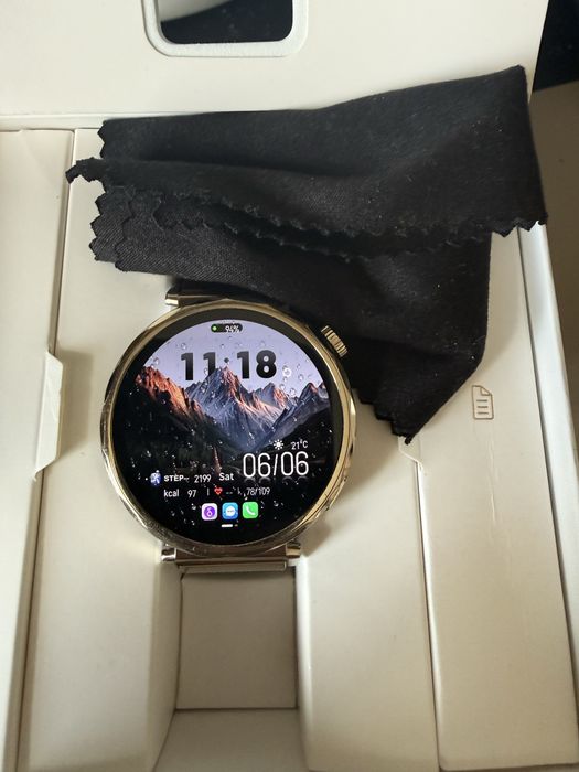 Huawei Watch Gt 5