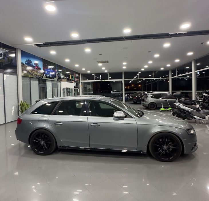 Audi S4 Avant 3.0 TFSi quattro Advance S tronic