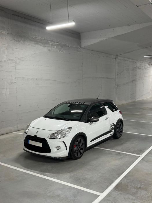 Citroën DS3 Racing