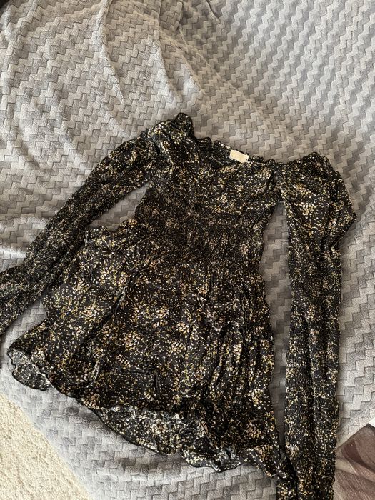 Продаю сукню, з принтом