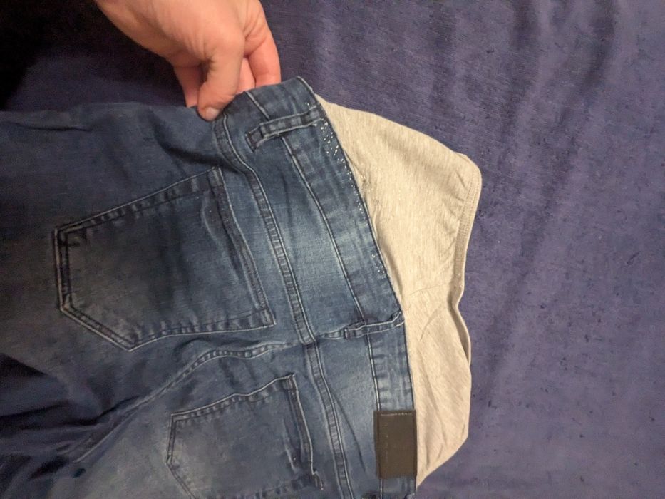 Джинси для вагітних