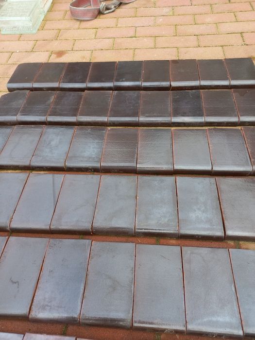 Parapety zewnętrzne ceramiczne