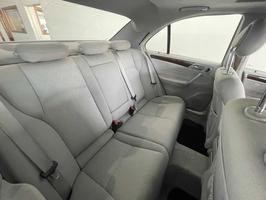 Mercedes Benz C 220 CDi Elegance Aut.