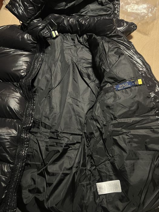 Kispo preto da Ralph Lauren - Tamanho M