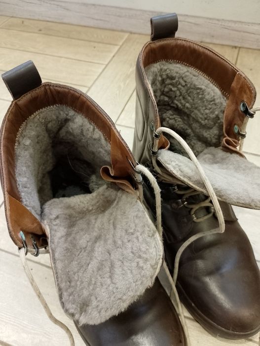 Ботинки робочі Armpolis (розмір 42)